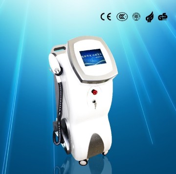 Vertical Nd yag Laser machine for tattoo removal(High Energy))