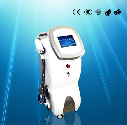 Vertikala Nd yag Laser maskin för tatuering borttagning (hög energi))