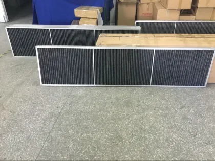 activated carbon chemical filter