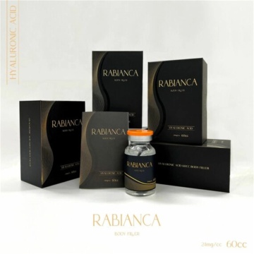 RABIANCA body filler 60cc HA 24mg hyaluronic acid