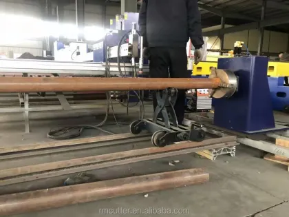 Rayman Cnc Plasma Pipe Cutting Machine Available Now