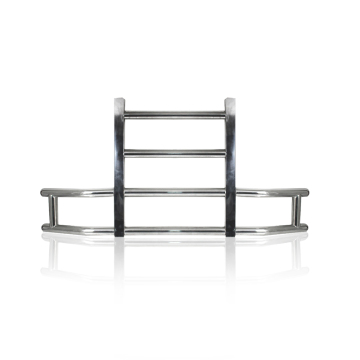 Durable 304 Stainless Steel Deer Guard for Kenworth