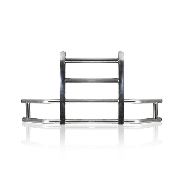 Durable 304 Stainless Steel Deer Guard for Kenworth