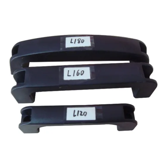 OEM Safety Bakelite Handle with Galvanized Steel Thread