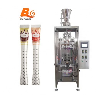 Automatic Perforated Tea Stick Inner and Outer Packing Machine