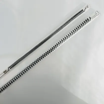 Carbon Fiber Electric Heating Pipe Far Infrared Quartz Heating Pipe Tea Drying Machine
