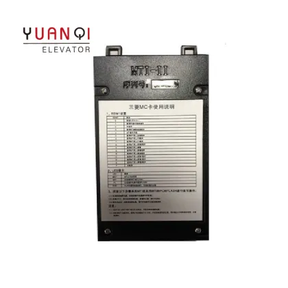 Mitsubishi Elevator Test Tool - MC Card Service Tool