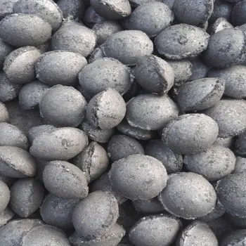 Top-Quality Silicon Iron Ball