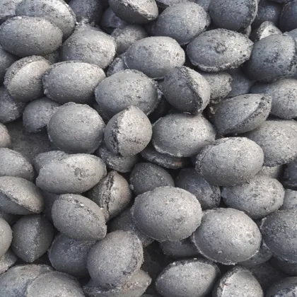 High quality industrial silicon iron ball