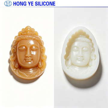 Soft Skin Safe Silicone Rubber Material