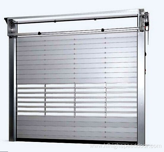 Spiral Air Flow high-speed doors best quality products