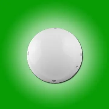 2D Bulkhead Led 3 hours accumulator Security Lamps For Commercial