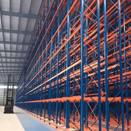 Very Narrow Aisle Pallet Racking