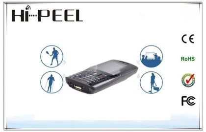 Ultra-thin 2 Inch Tft Screen Smart Standby Mobile Cell Phone Auto Recording Mobile Phone