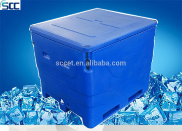 transport fish box plastic insulated fish box