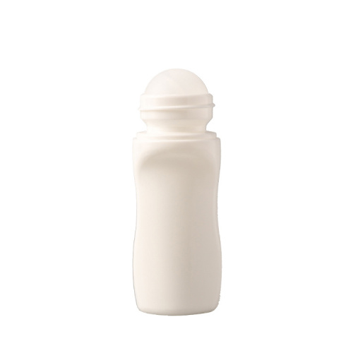 شعار OEM مخصص البلاستيك الفارغ Pefume 30ml مزيل العرق لفة على زجاجات للرجل