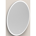 Modern LED bathroom mirror with light