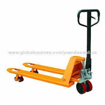 1-3T Hand Pallet Truck with Top Quality Hydraulic Pump