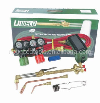 UWELD Light Duty Welding and Cutting Kit