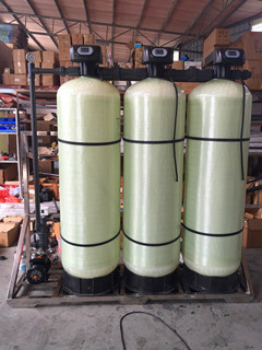 2T/ H Multi-purpose Glass Fiber RO Water Treatment