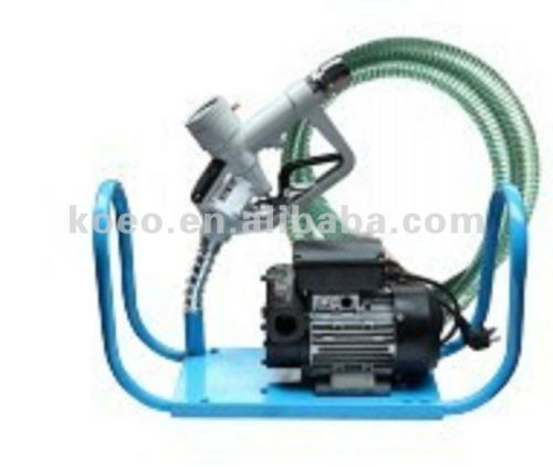 ETM-25S Diesel&Kerosene Electric Transfer Pump With Automatic Flow Meter
