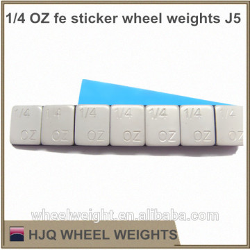 fe 1/4 oz wheel weight