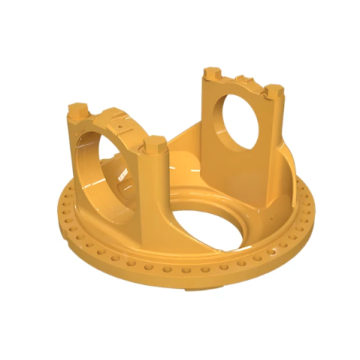 Loader 988H differential housing assembly 164-9324, loader power system accessories 1649324