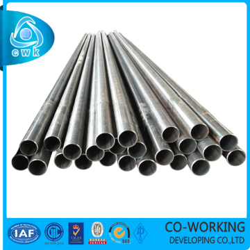 sch40 black steel erw pipes manufacturer