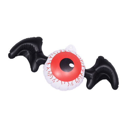 Halloween home decor inflatable eye bat holiday decorations