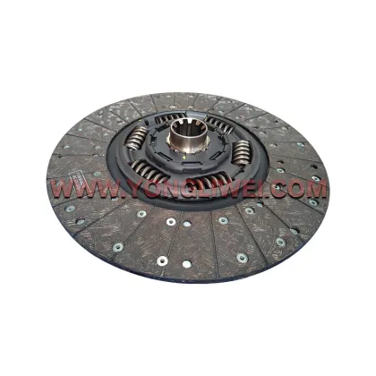 Truck Gearbox Clutch Disc Replacement for SACHS: Part Number 1878007843
