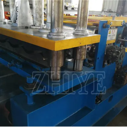 The Production Line Of Glazed Tiles Machine
