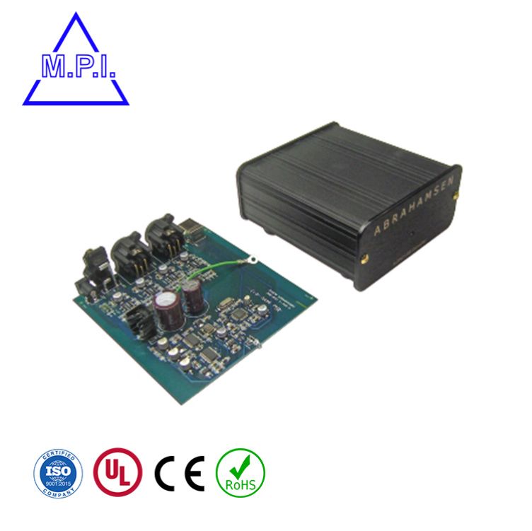 Oem Audio Device Amplifier Board