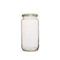 1L Glass Food Jar