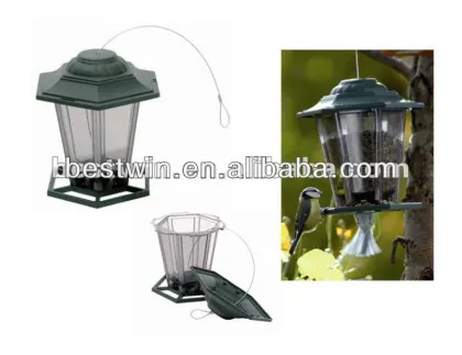 Bird feeder