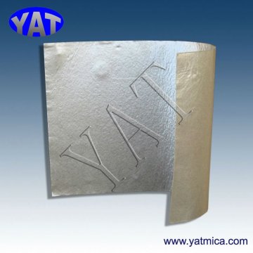 Various insulation phlogopite and muscovite mica plates