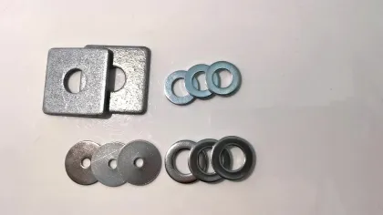 USS Stainless Steel Plain Washer Flat Washer