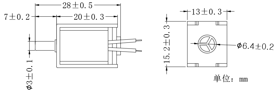 SOLENOID Air VALVE DC12V