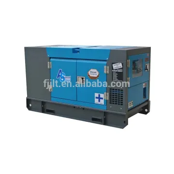 Silent High Power Brushless Diesel Generator 13kva price