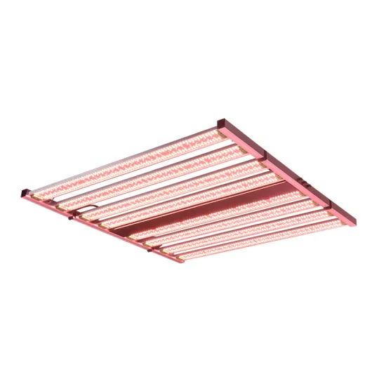 Sunlike Full Spectrum LED Grow Light with Samsung LM301 Diodes and Brand Driver - Dimmable 1000W with Grow Room Glasses