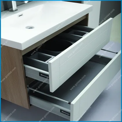 800mm European Style Bathroom Vanity Home Furniture