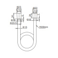 Shower Hose PVC
