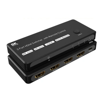 SPLITTER HDMI (1 IN – 2 OUT) – BSG Group, Computers & Electronics