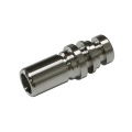 قطعات چرخان CNC با اتصال سریع تفنگ هوا OEM