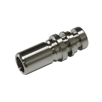 قطعات چرخان CNC با اتصال سریع تفنگ هوا OEM