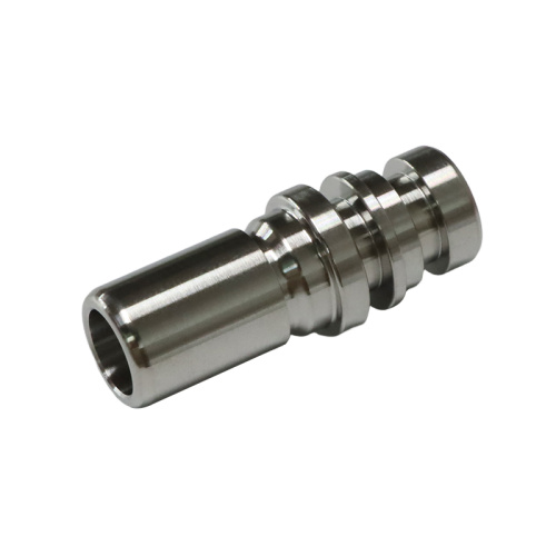 قطعات چرخان CNC با اتصال سریع تفنگ هوا OEM