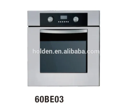 60BE06 2016 commercial bakery oven