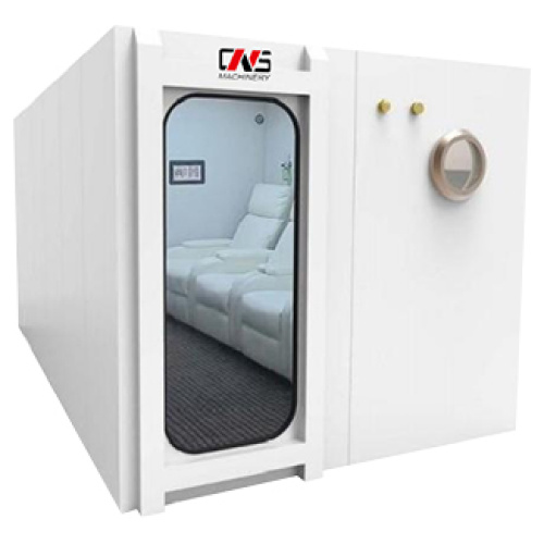 YCMY-H6B01-FY Делюкс с жесткой камерой на шесть человек