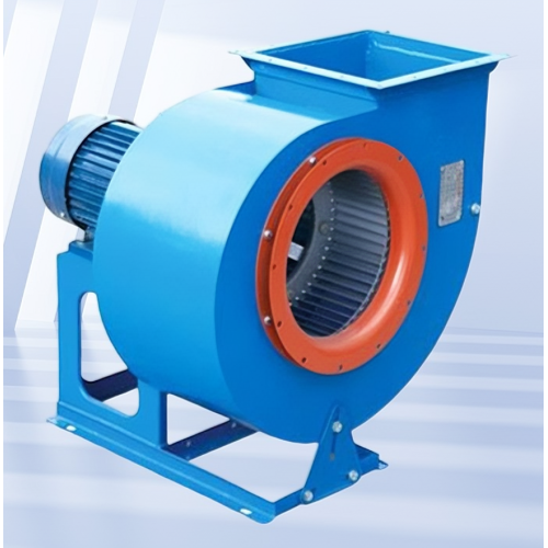 Ventilador centrífugo