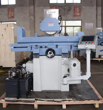Small Hydraulic Horizontal Surface Grinder SG1224AHD