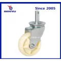 8 Zoll mittelschweres Schweren Nylon Caster Wheel
